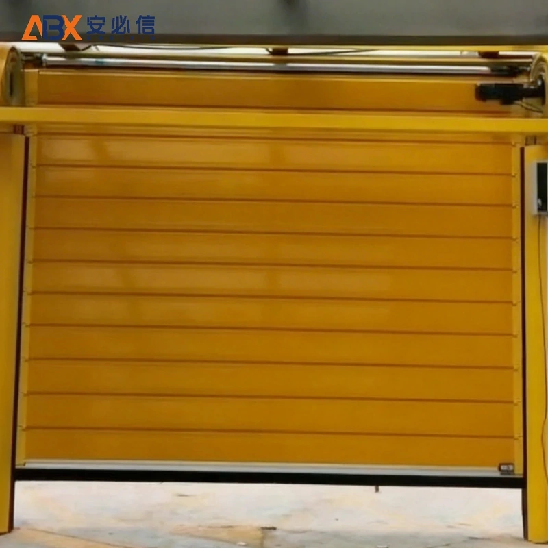 延边朝鲜族PVC高速门