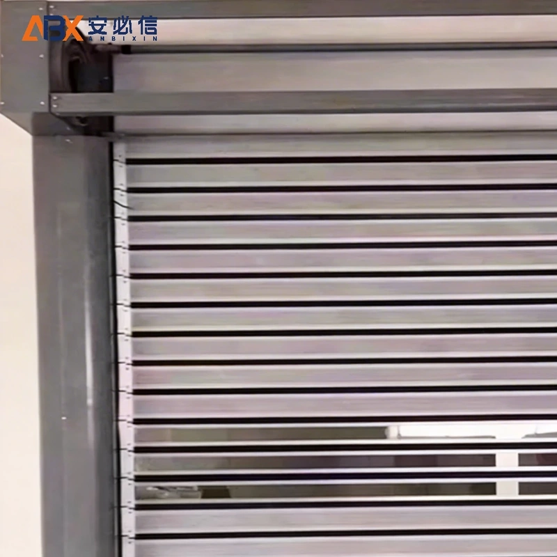 延边朝鲜族金属高速门